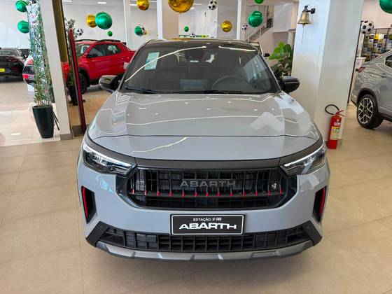 FIAT PULSE 1.3 TURBO 270 FLEX ABARTH AT6 FIAT PULSE 1.3 TURBO 270 FLEX ABARTH AT6